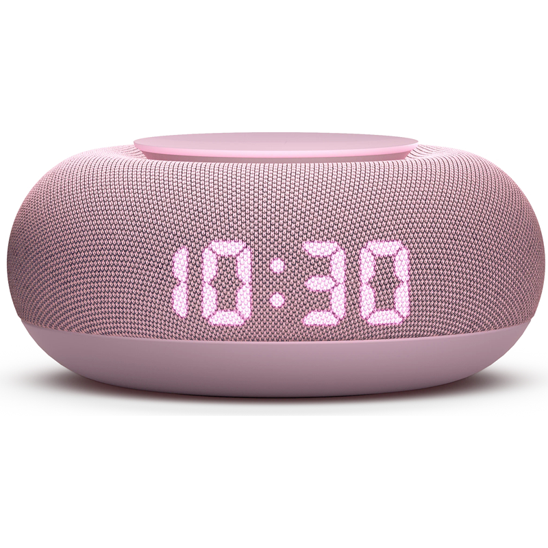 Умная колонка VK Капсула Мини 5Вт, с Марусей, розовый [mrc02pi] 