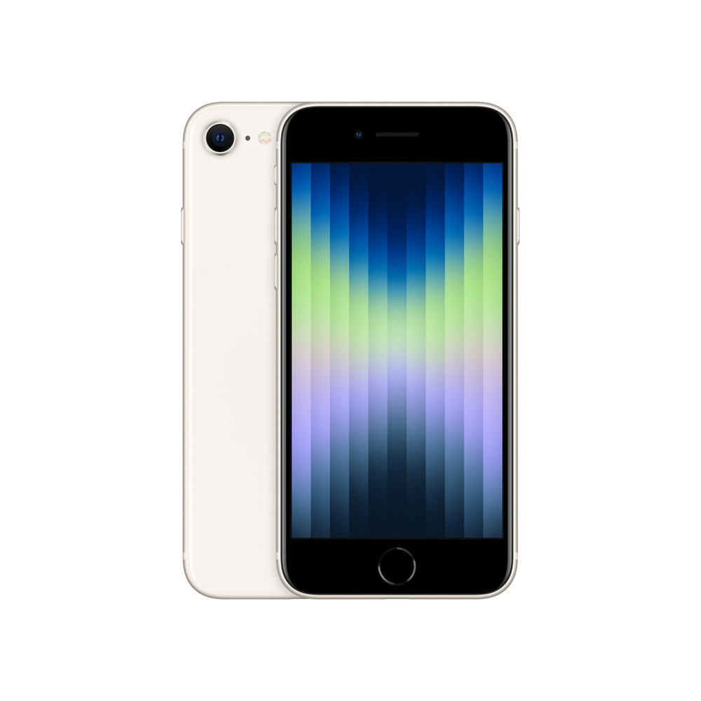 Apple iPhone SE (2022) 64Gb (Starlight)
