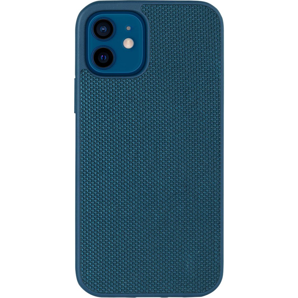 Чехол Evutec Aergo Series для iPhone 12/12 Pro, синий