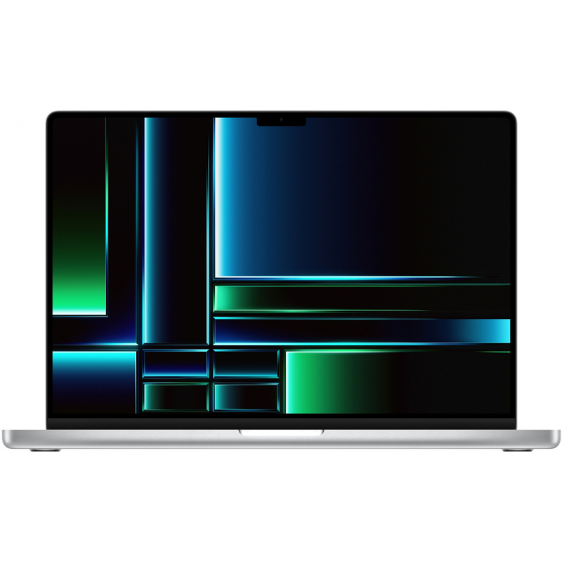 MacBook 16 M2 PRO / 12-Core CPU / 19-Core GPU / 16-Core NE / 16GB RAM / 512GB SSD / Silver / ENG