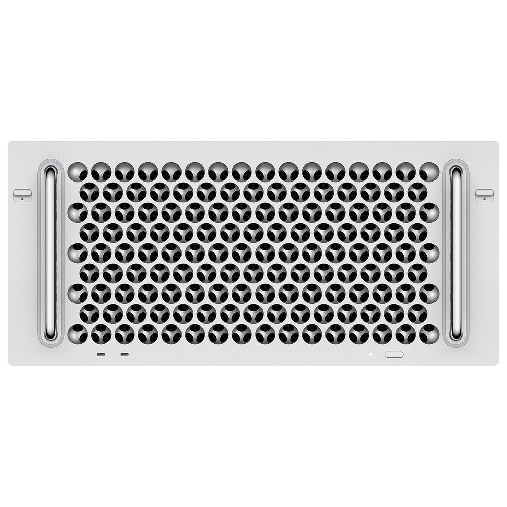 Apple Mac Pro Xeon W 3.5 ГГц (8 ядер), 32 ГБ, Radeon Pro 580X, 256 ГБ SSD, Рэковый 