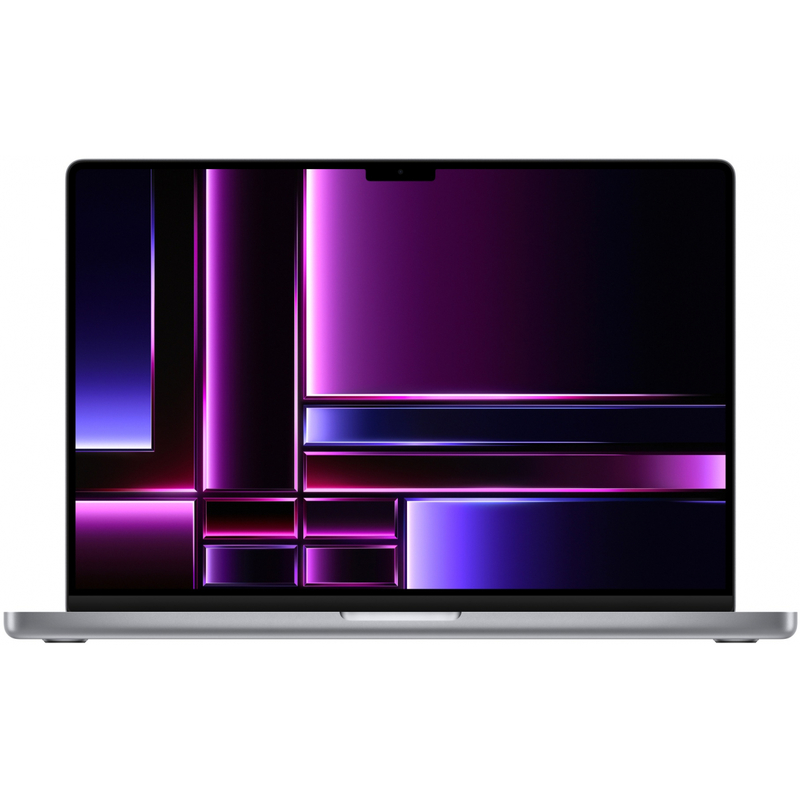 MacBook 16 M2 PRO / 12-Core CPU / 19-Core GPU / 16-Core NE / 16GB RAM / 512GB SSD / Space Gray / ENG