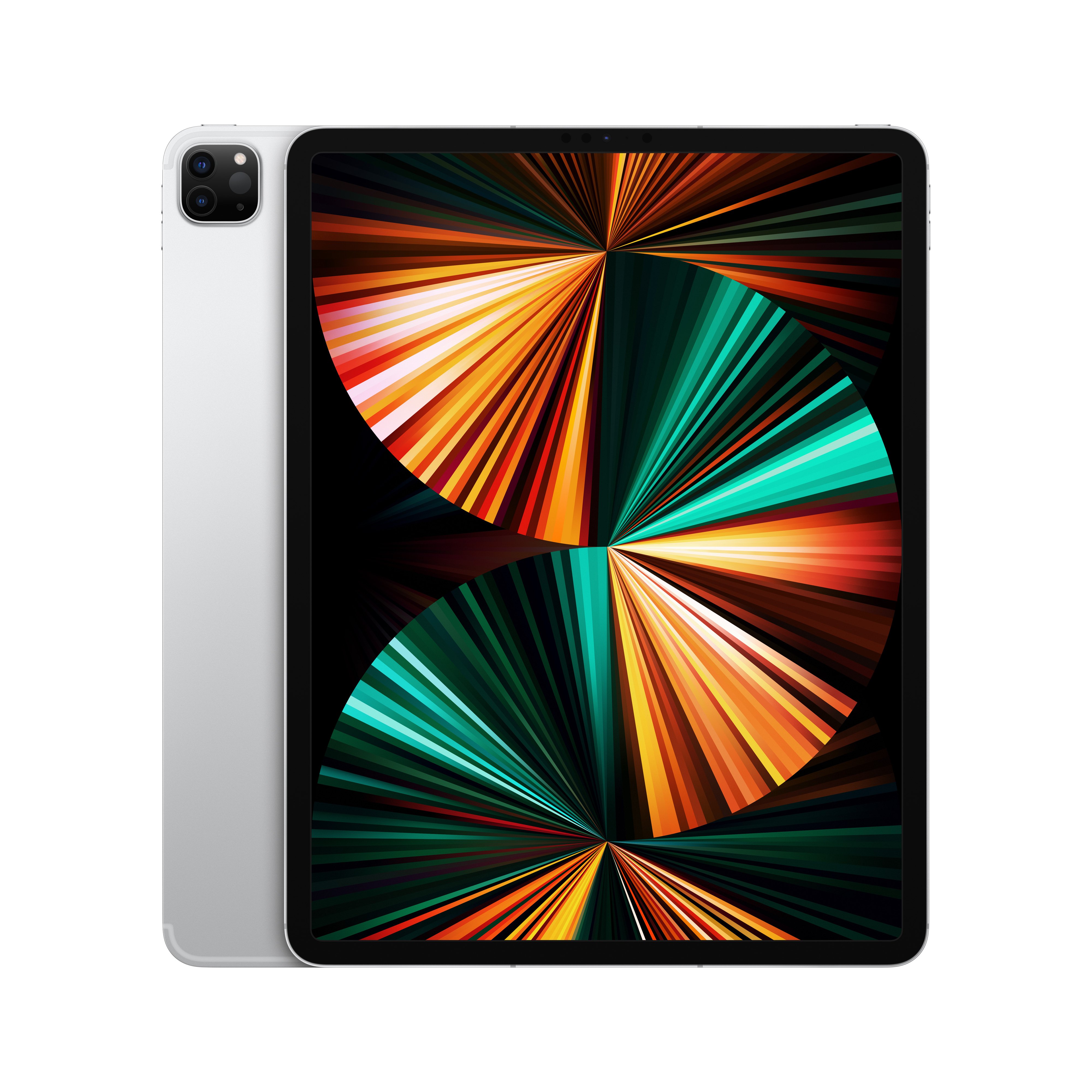 Apple iPad Pro 12,9-inch  Wi‑Fi + Cellular 2TB - Silver