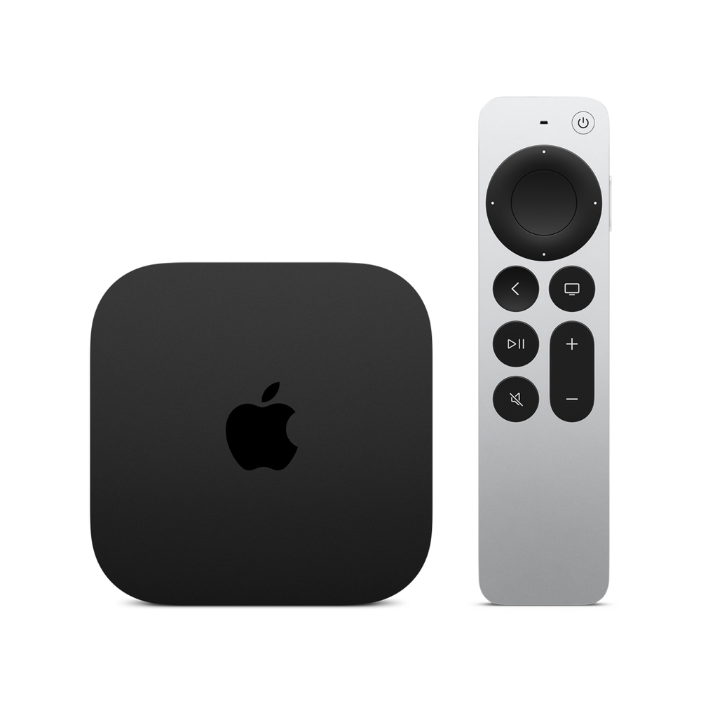 Телеприставка Apple TV 4K Wi-Fi+ Ethernet 128GB 2022