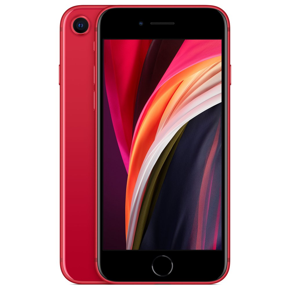 Apple iPhone SE 128 ГБ, (PRODUCT)RED
