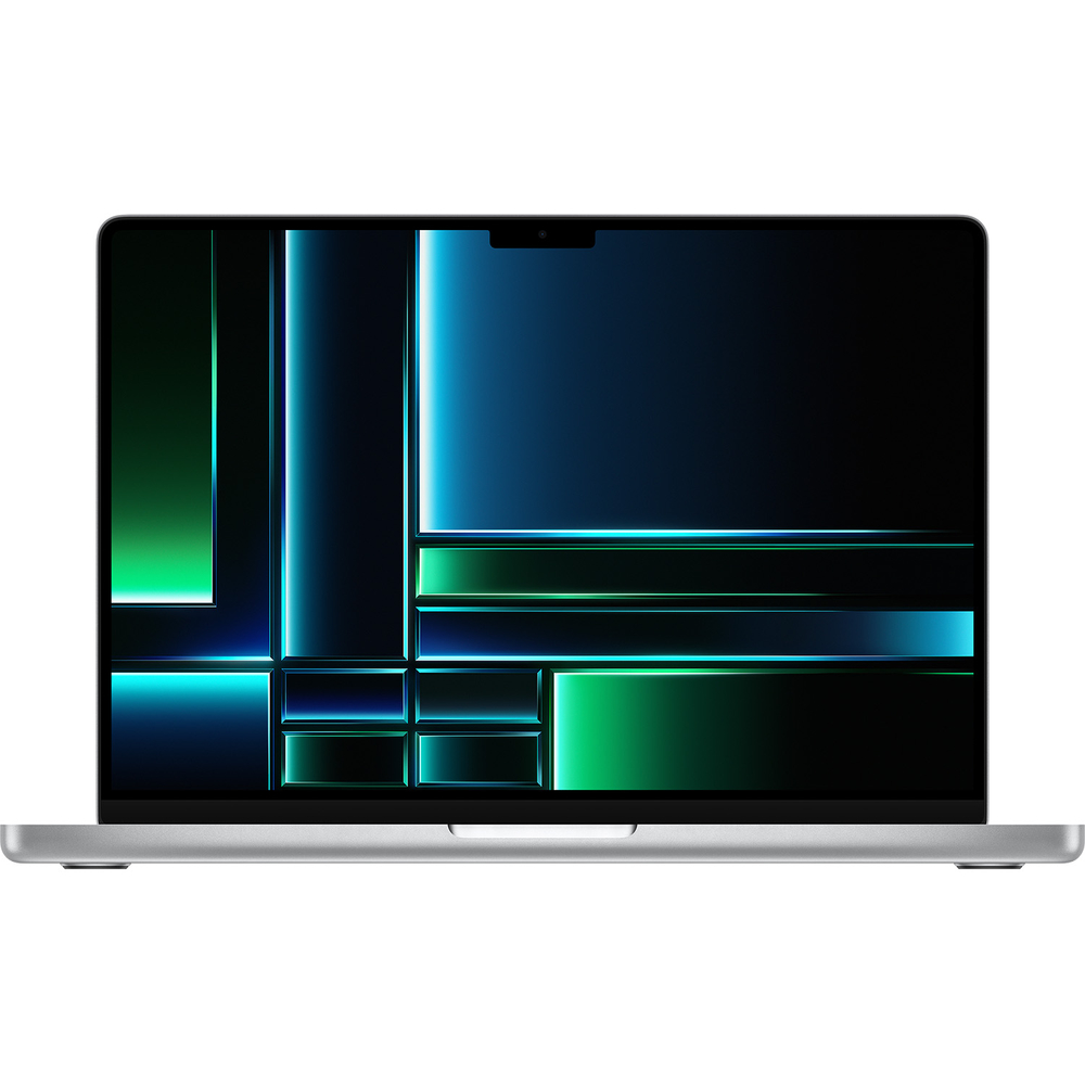 Macbook Pro14 M2 PRO / 10-Core CPU / 16-Core GPU / 16-Core NE / 16GB RAM / 512GB SSD / ENG Silver