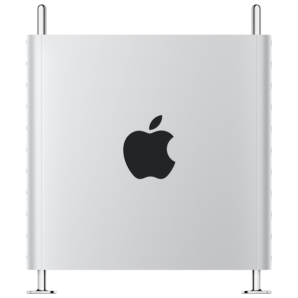 Apple Mac Pro Xeon W 3.5 ГГц (8 ядер), 32 ГБ, Radeon Pro 580X, 256 ГБ SSD, вертикальный