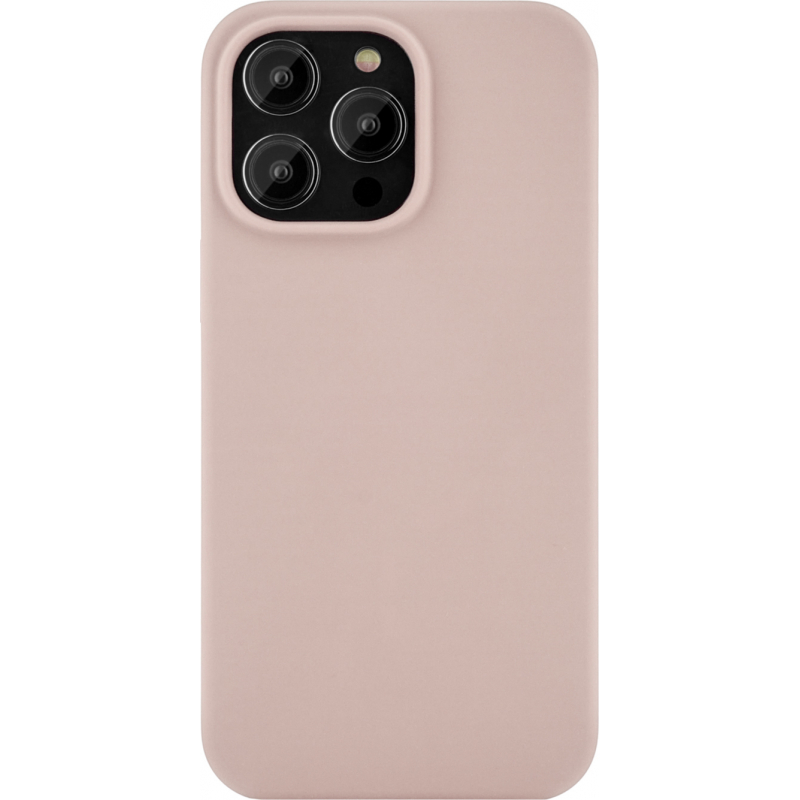 Чехол защитный Touch Mag Case, iPhone 14 Pro Max, силикон , софт-тач, розовый