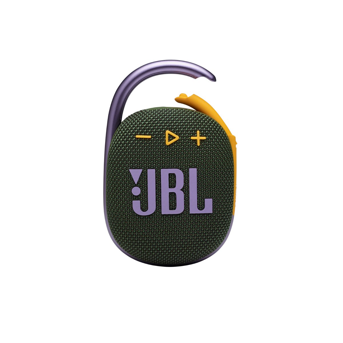 Портативная акустическая система JBL CLIP 4 зеленая 