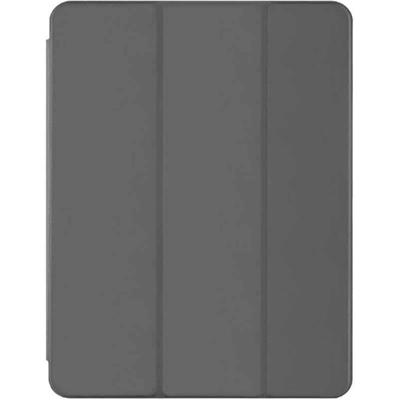 Чехол защитный Touch Case , iPad Pro 12,9'', магнитный, софт-тач, тёмно-серый
