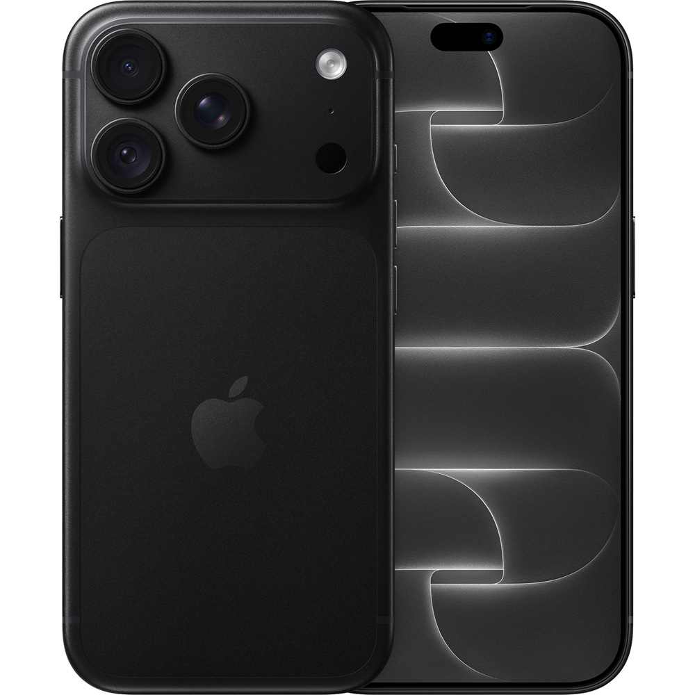 Apple iPhone 18 Pro 1TB, Black