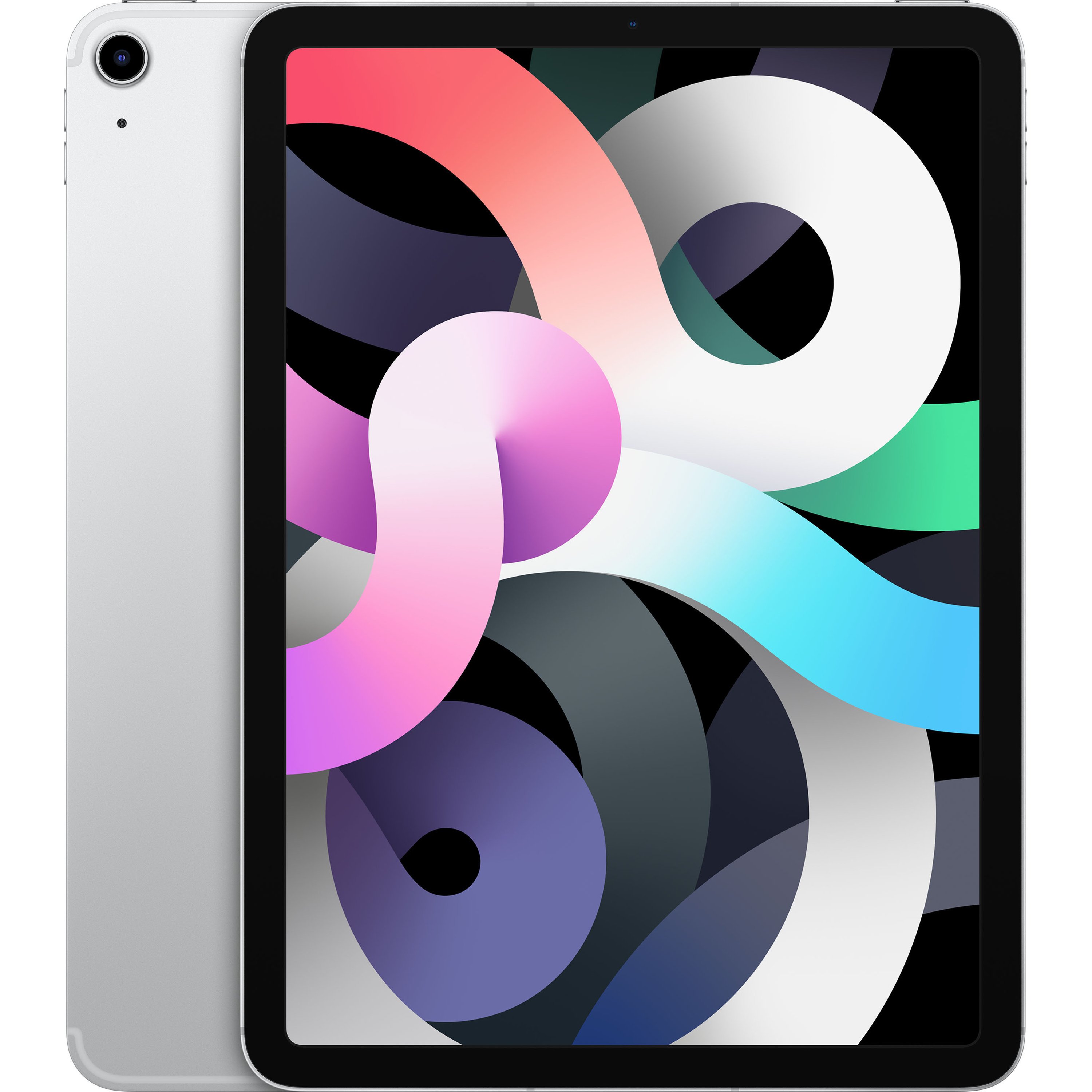 10.9-inch iPad Air Wi-Fi + Cellular 256GB - Silver