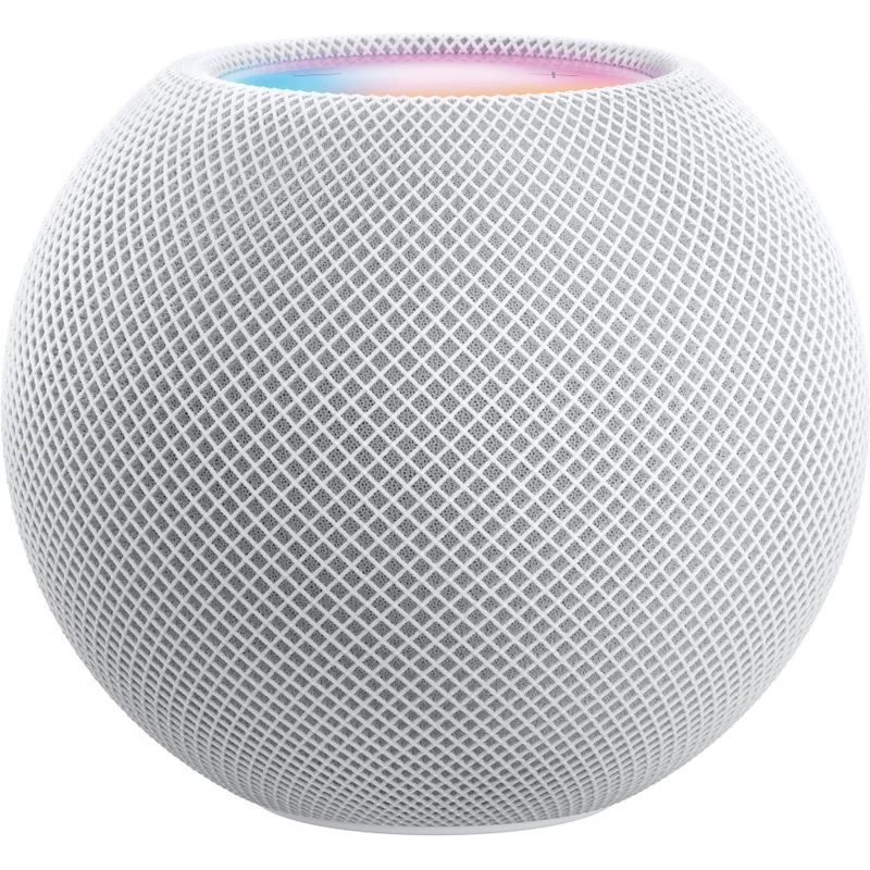 Умная колонка Apple HomePod mini белого цвета