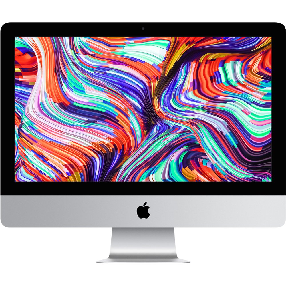 Apple iMac 21,5" Retina 4K, 6C i5 3.0 ГГц, 8 ГБ, 256, AMD Radeon Pro 560X