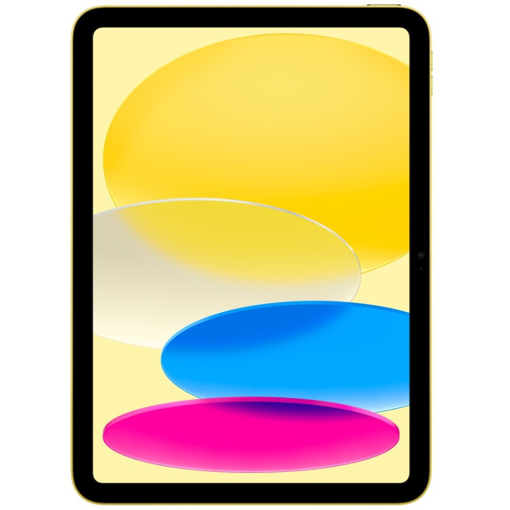 Планшет Apple iPad 2022 Wi-Fi 10.9" 256GB желтый