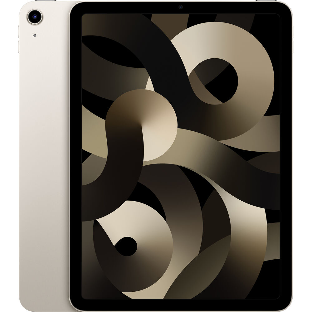 Apple iPad Air (2022) 256Gb Wi-Fi (Сияющая звезда)