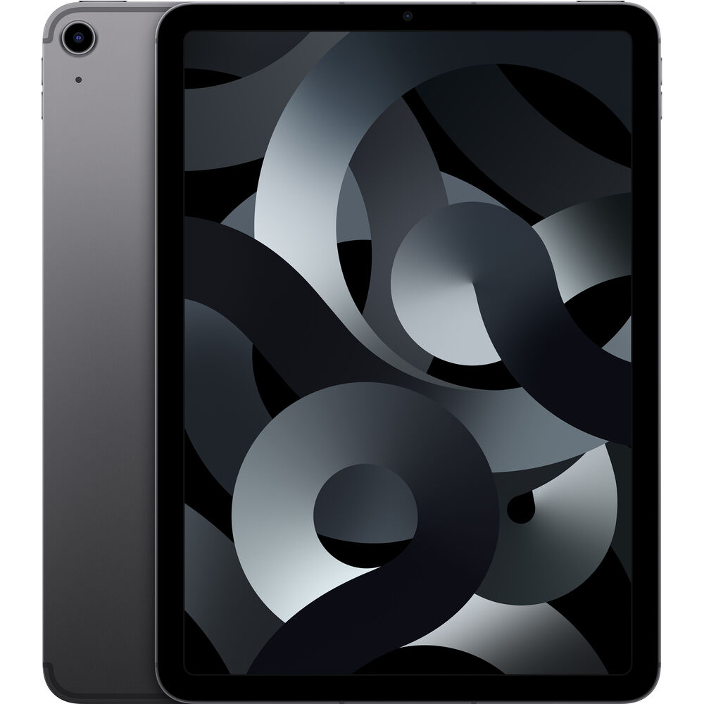 Apple iPad Air (2022) 64Gb Wi-Fi +Сellular (Серый космос)