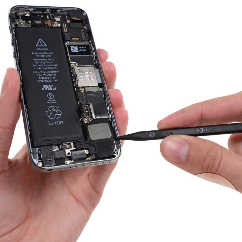 Перестал работать микрофон на iPhone, возможен ли ремонт?