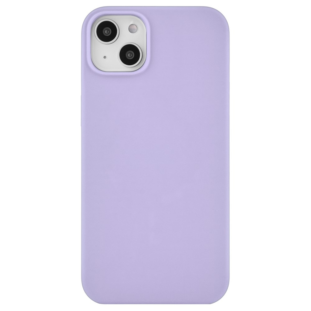 Чехол защитный Touch Mag Case, iPhone 14 Plus, силикон , софт-тач, фиолет.