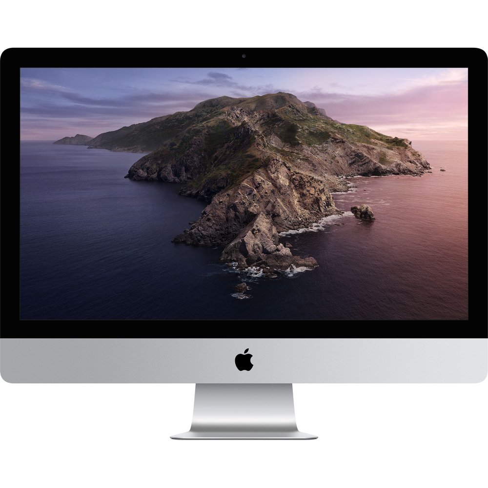 Apple iMac 21,5", DC i5 2.3 ГГц, 8 ГБ, 256, Iris Plus 640