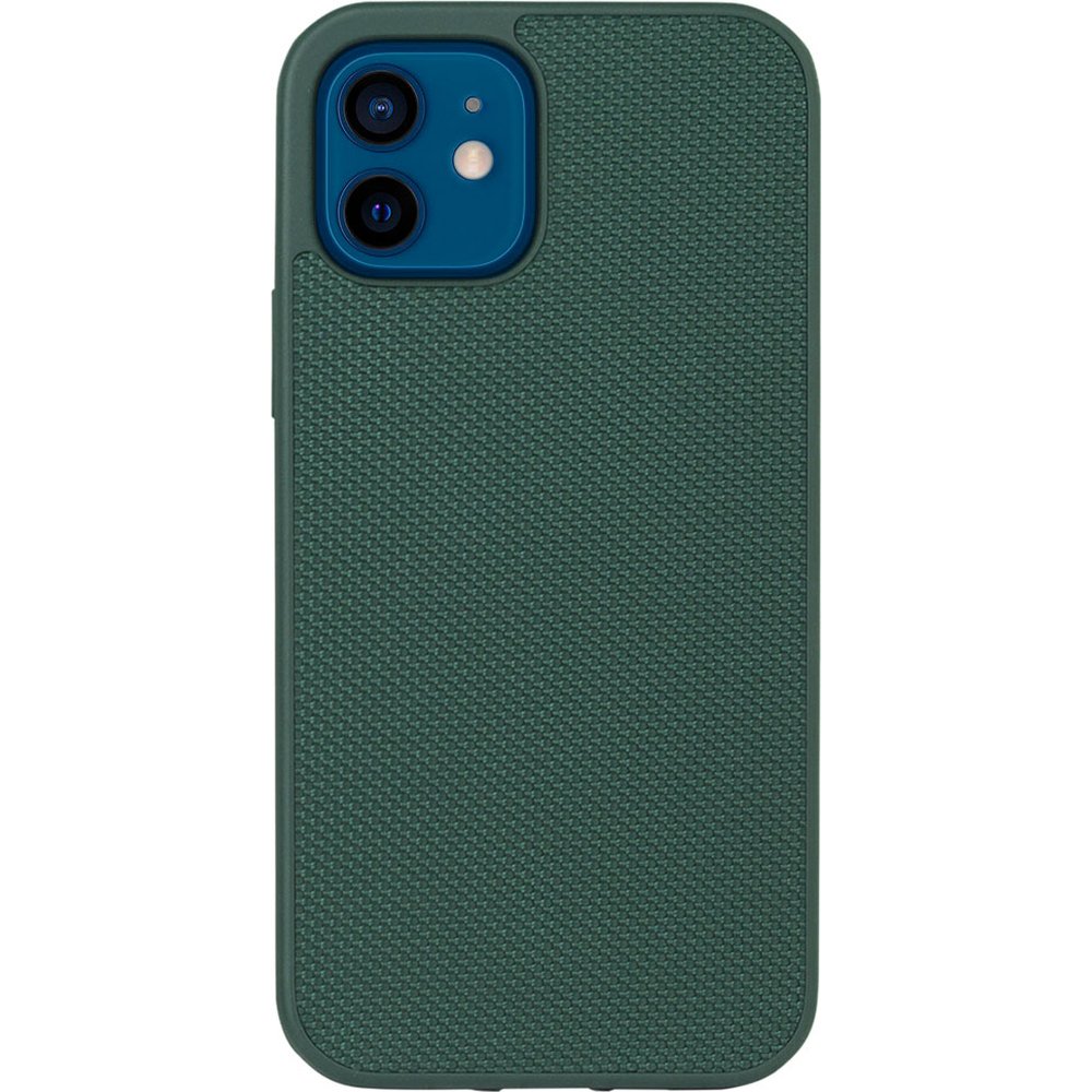 Чехол Evutec Aergo Series для iPhone 12/12 Pro, зеленый