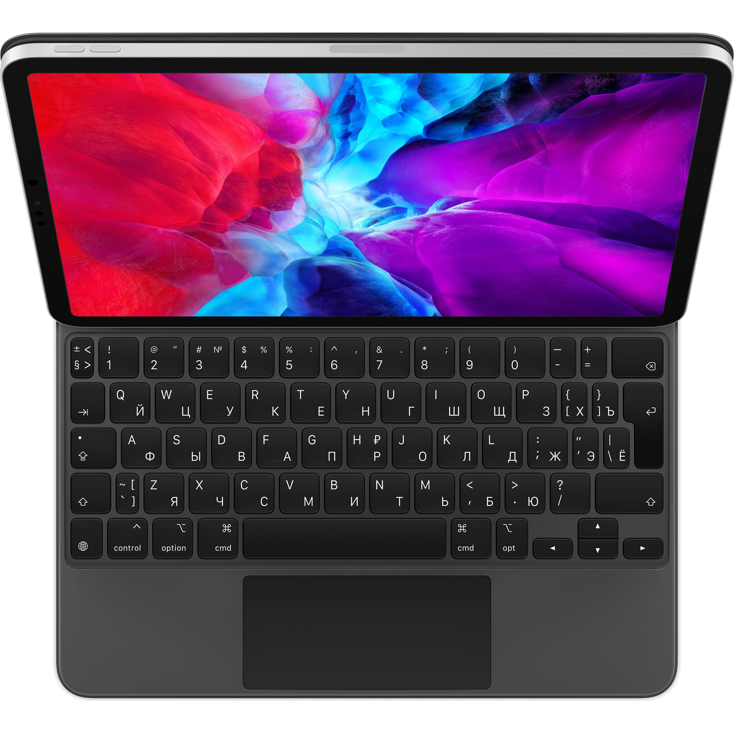 Клавиатура Apple Magic Keyboard for 12.9-inchiPad Pro (4th generation) 12 дюймов, русская раскладка