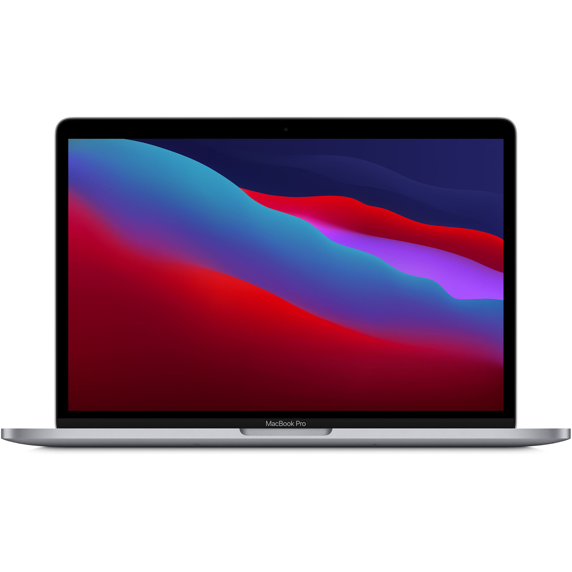 Apple MacBook Pro 13-inch Retina 9th-gen M1 chip with 8-core/16-core, 16GB/256GB SSD Space Gray