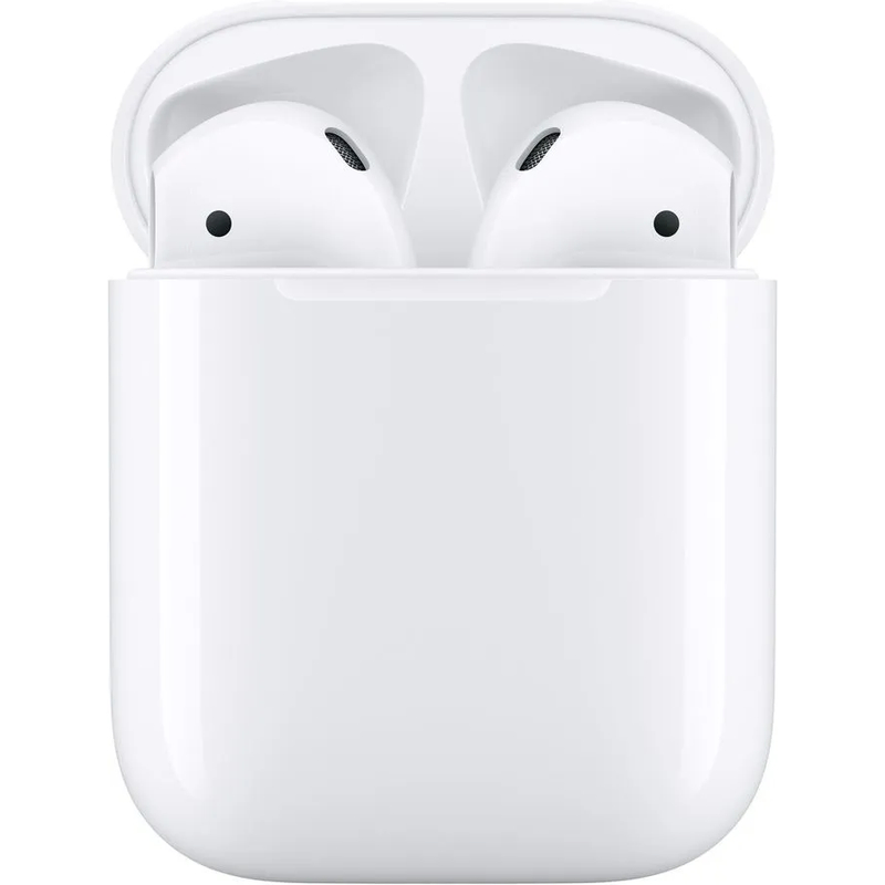 Наушники Apple AirPods в зарядном футляре Наушники Apple AirPods в зарядном футляре