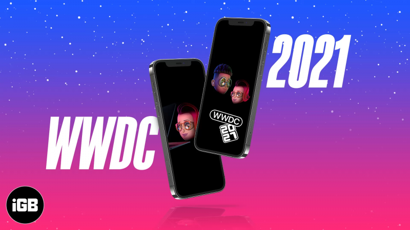 Apple назвала даты проведения ежегодной конференции WWDC 2021