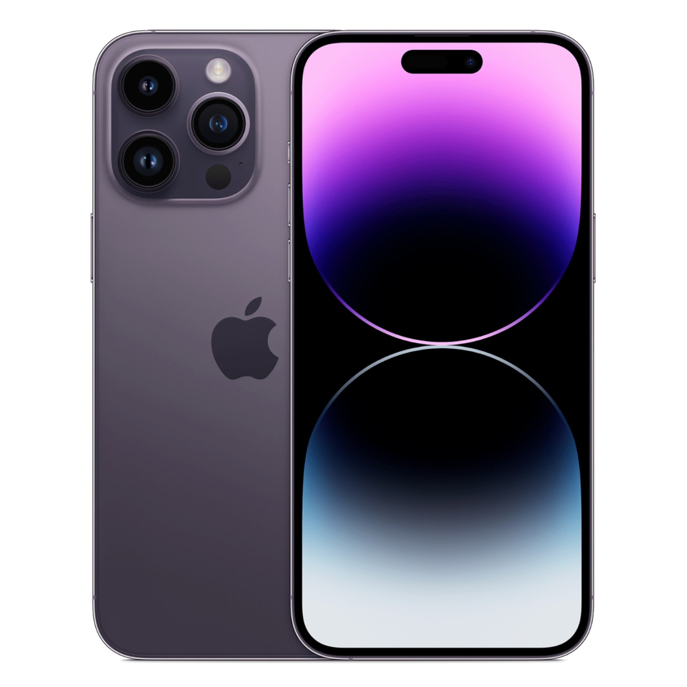 Apple iPhone 14 Pro Max  256 ГБ, темно-фиолетовый