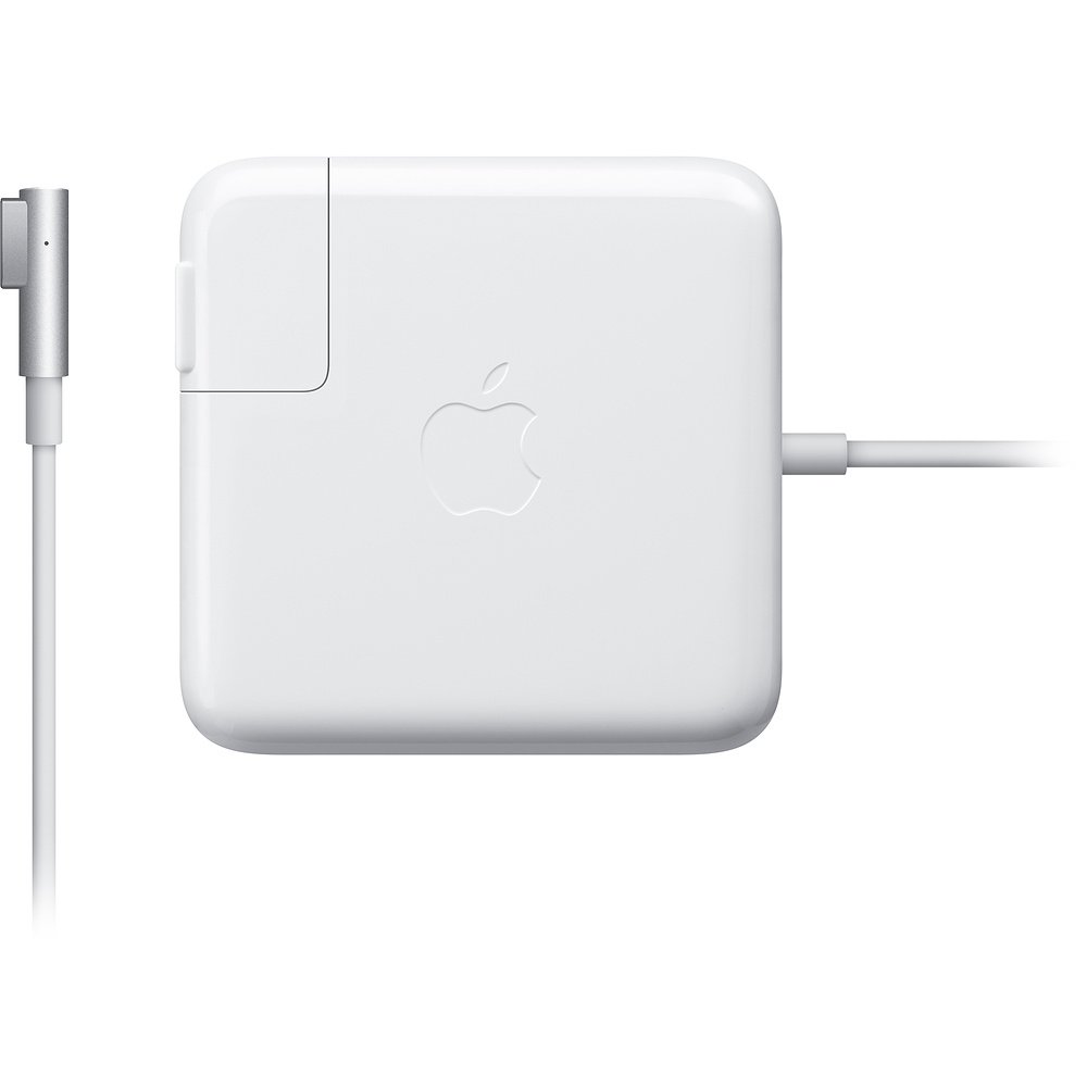 Адаптер Apple  MACBOOK 60W MAGSAFE POWER ADPT-INT(MC461Z/A)