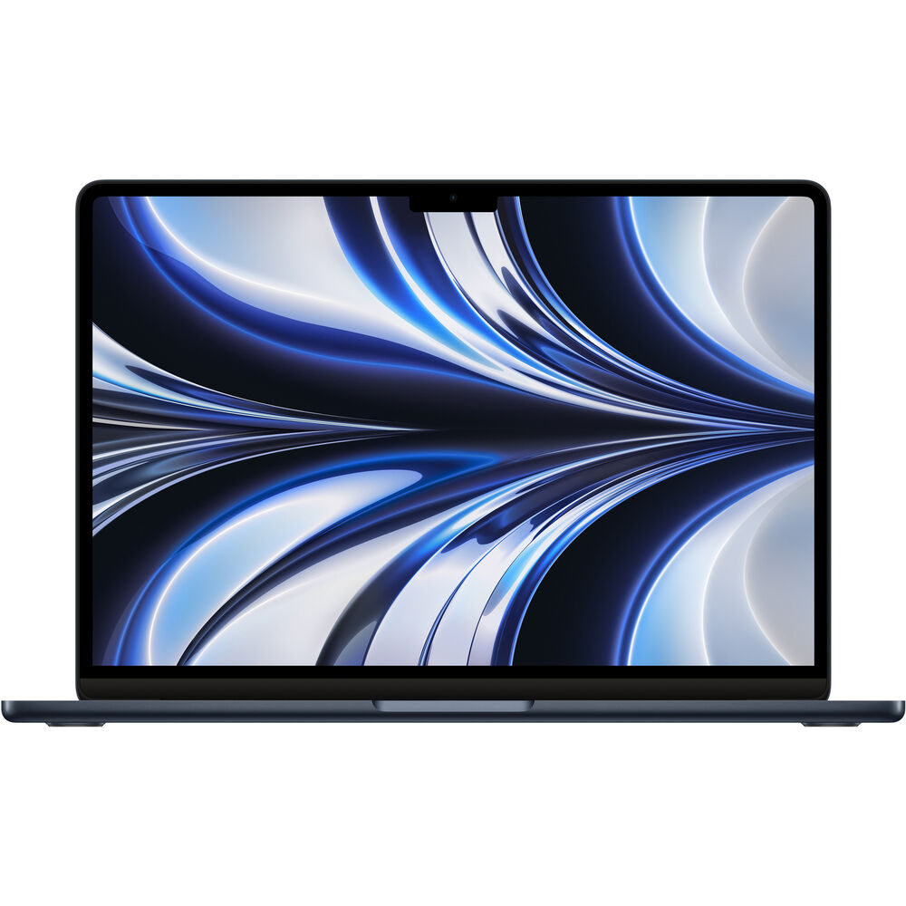 Apple M2 with 8-core CPU, 8-core GPU/24GB/256GB/ Midnight