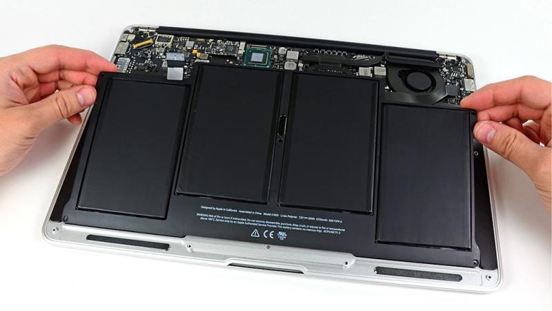 Почему стоит ставить оригинальные аккумуляторы в MacBook?