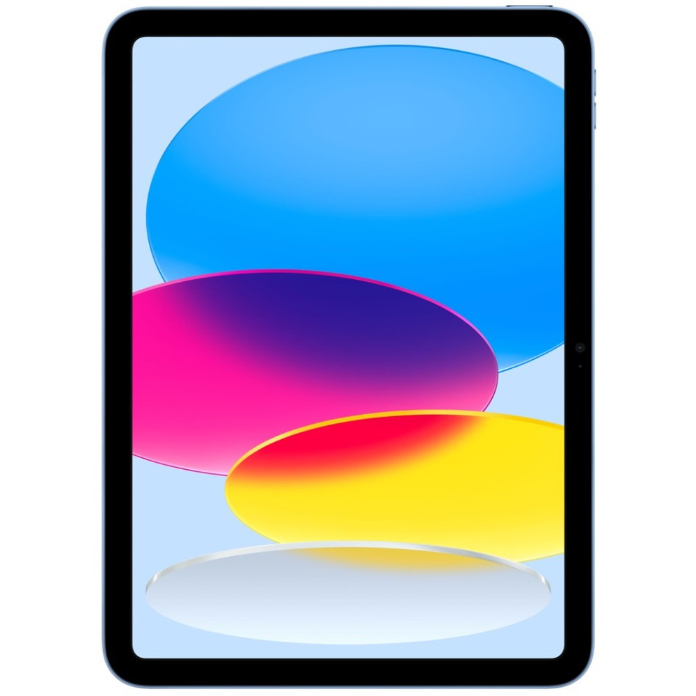 Планшет Apple iPad 2022 Wi-Fi 10.9" 256GB голубой (MPQ93)