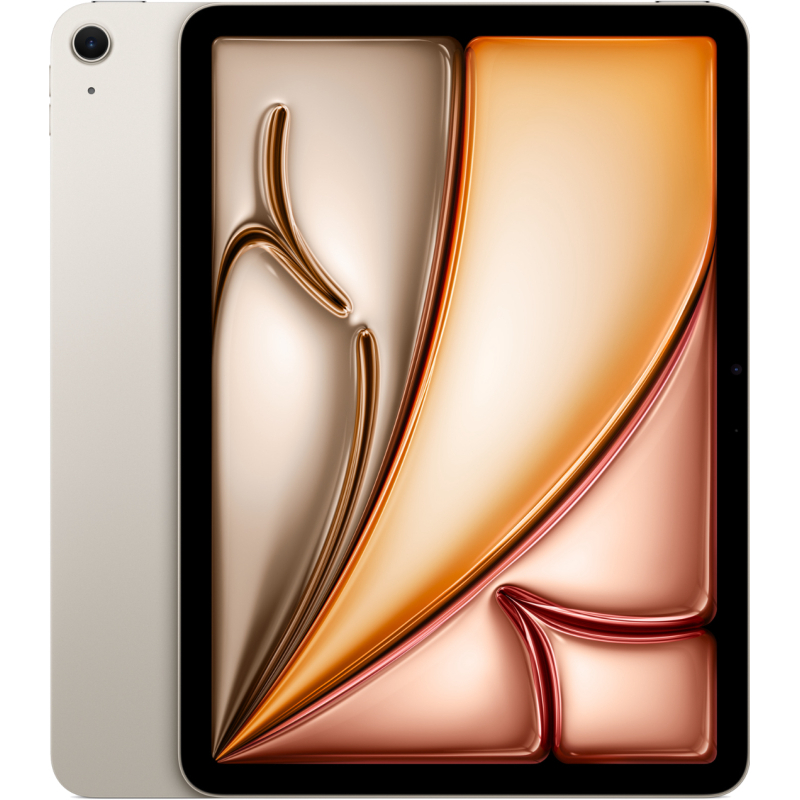 Apple iPad Air (2025) M3 13" Wi-Fi 512 ГБ, «сияющая звезда» Apple iPad Air (2025) M3 13" Wi-Fi 512 ГБ, «сияющая звезда»