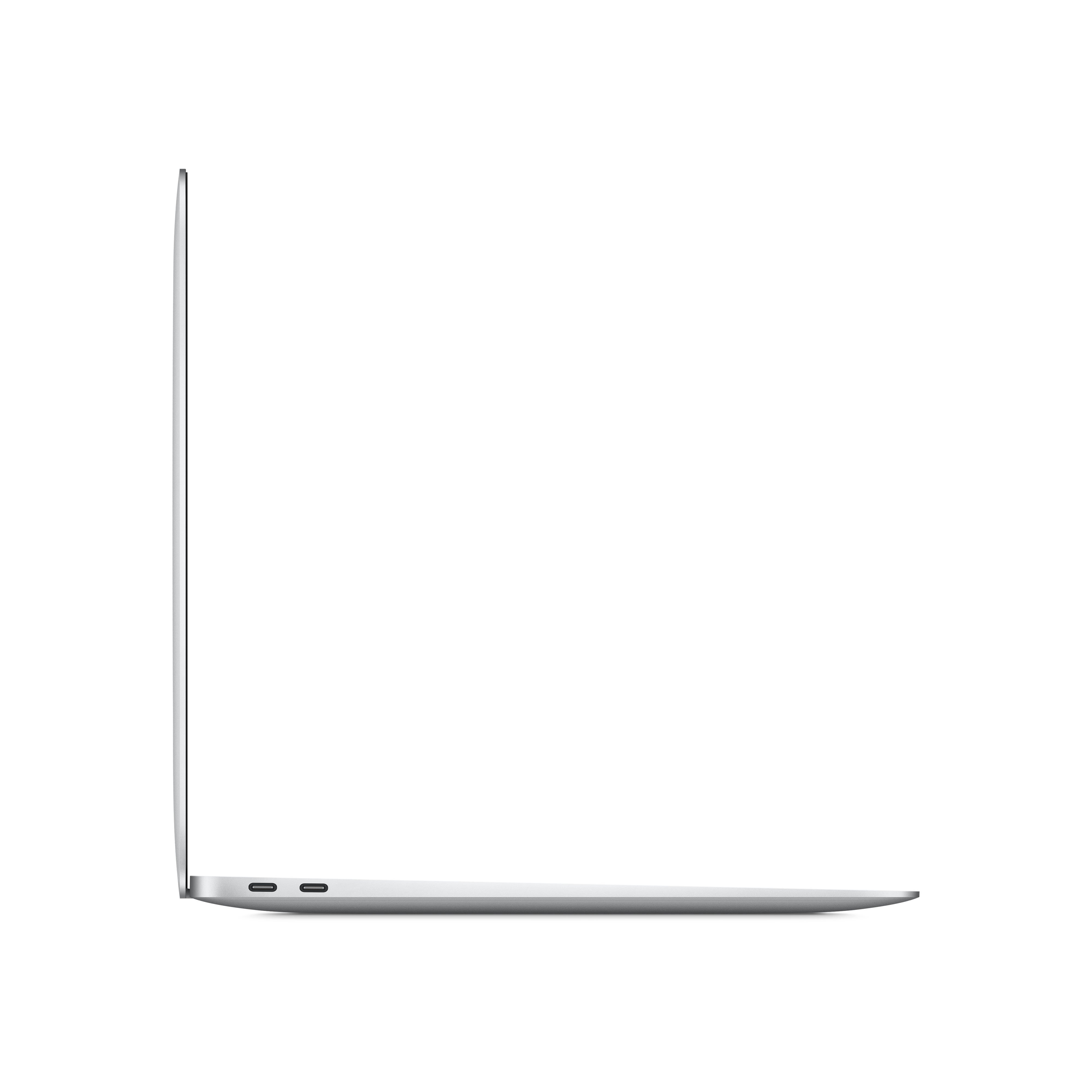 Купить Apple MacBook Air (M1, 2020) 8 ГБ, 256 ГБ SSD, серебристый