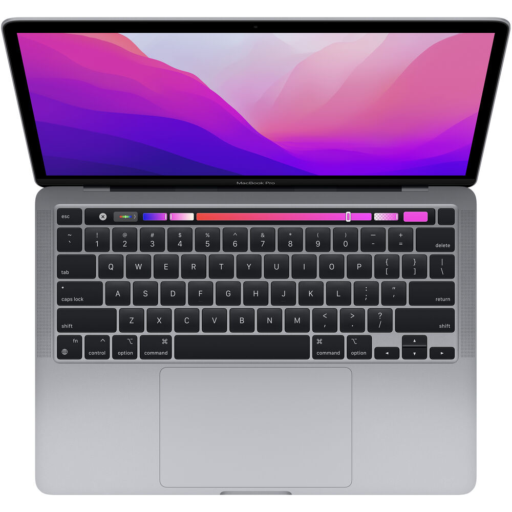 Apple MacBook Pro 13-inch SPG M2 with/8C CPU/10C GPU/8GB/256GB/Space Gray