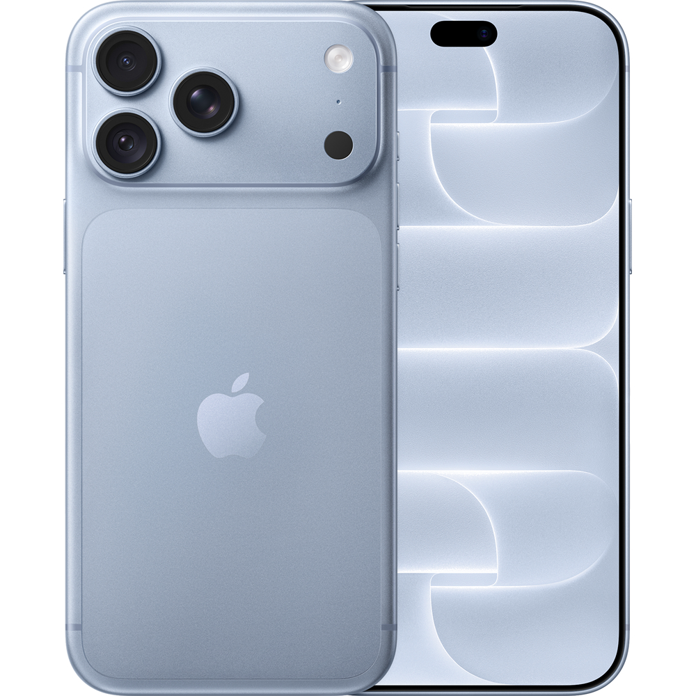 Apple iPhone 18 Pro Max 512GB, Glacier