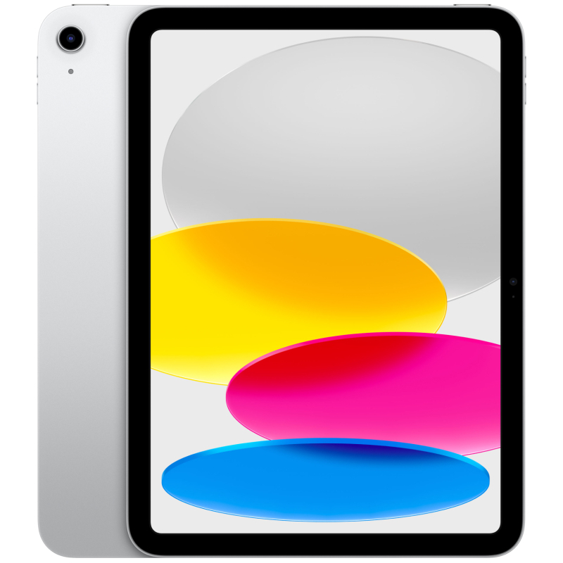 Apple iPad 11" (A16) Wi-Fi 128 ГБ, серебристый