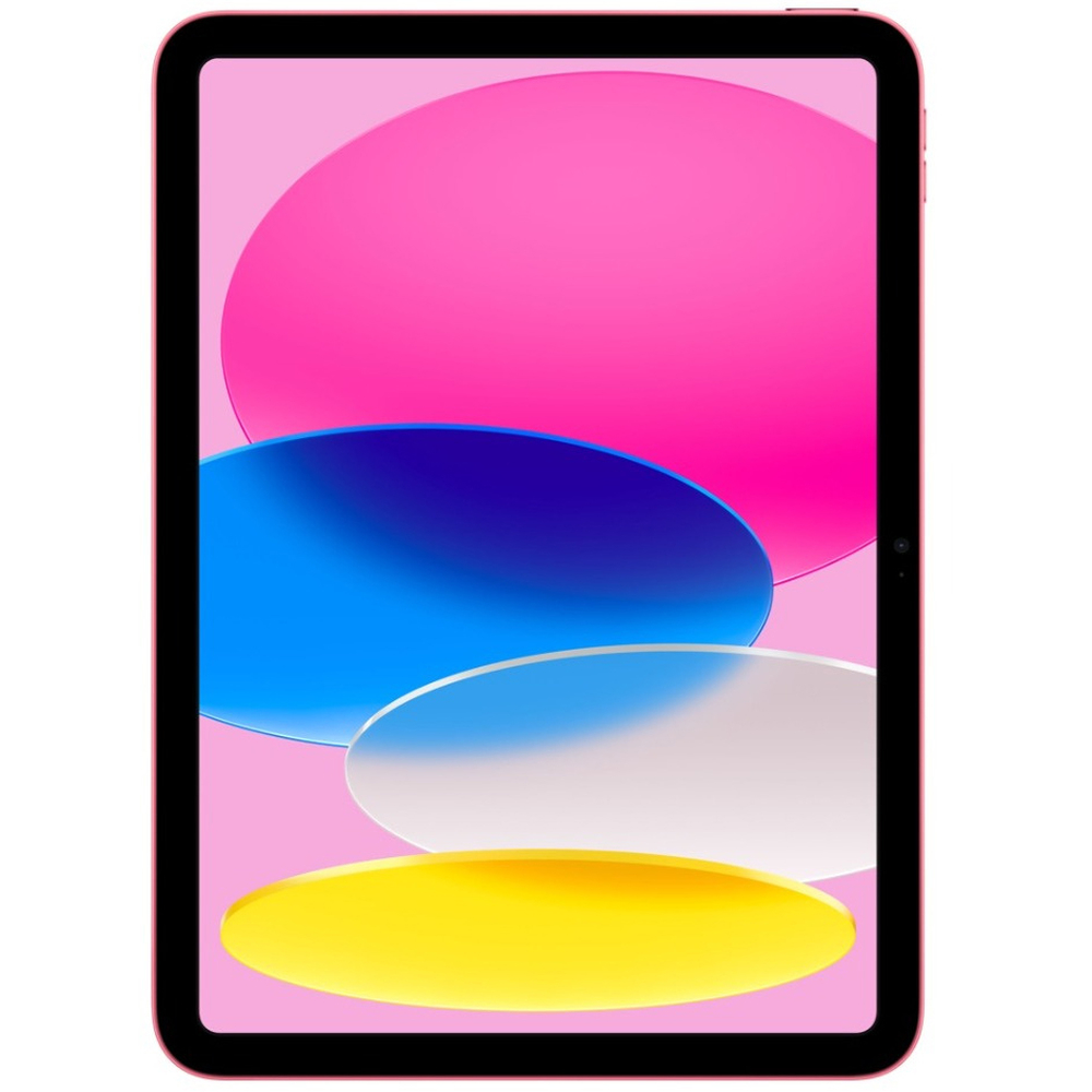 Планшет Apple iPad 2022 Wi-Fi Cell 10.9" 256Gb Розовый