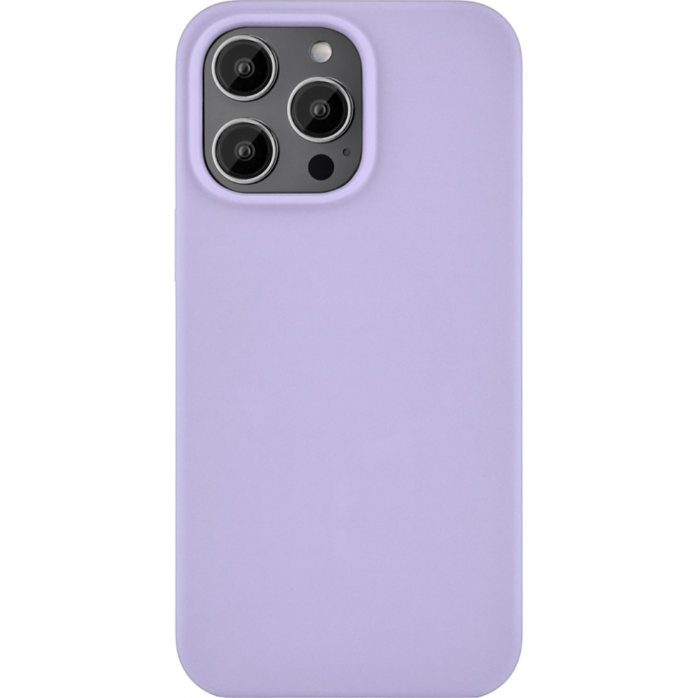 Чехол защитный Touch Mag Case, iPhone 14 Pro Max, силикон , софт-тач, фиолет.