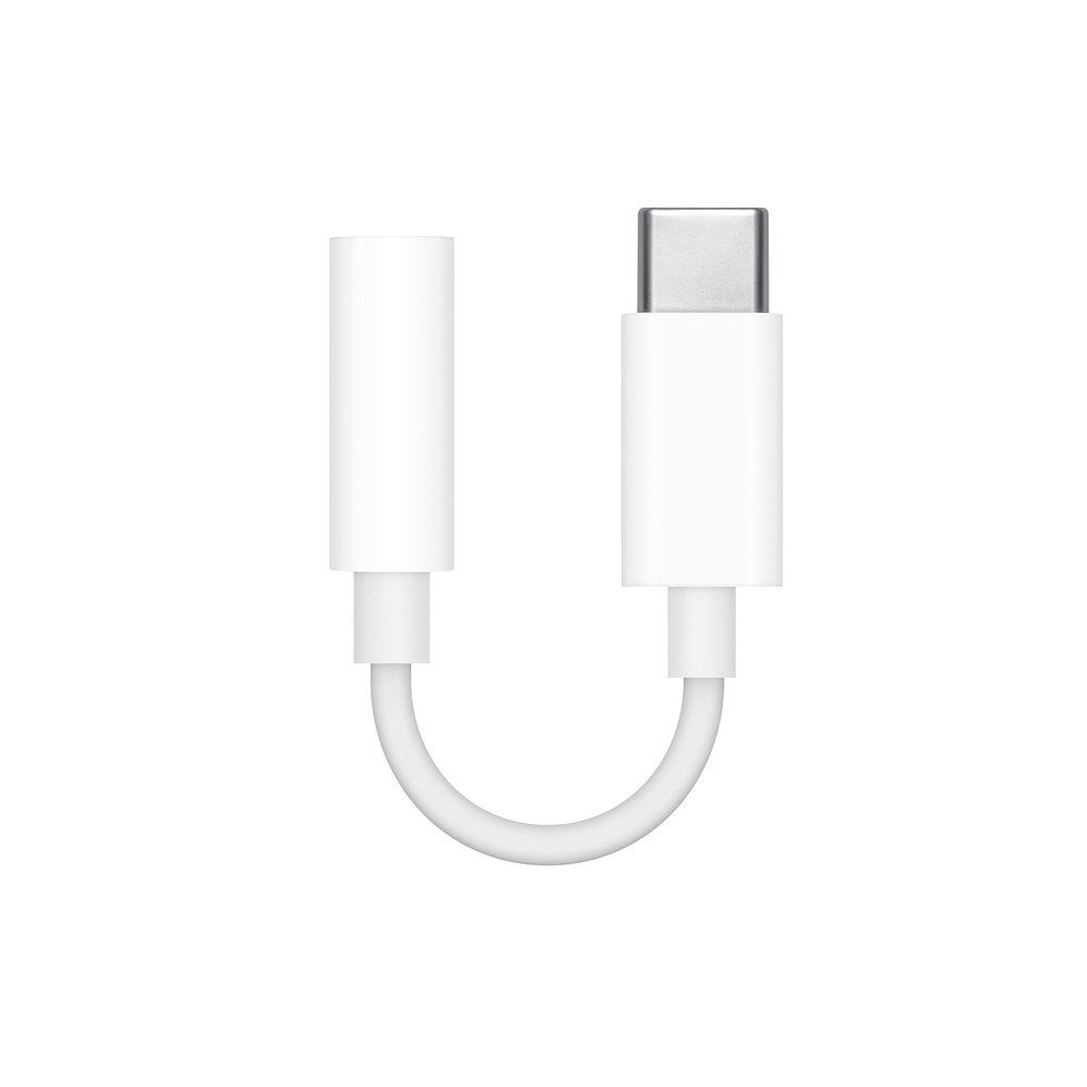 Адаптер Apple USB-C to 3.5 mm Headphone 