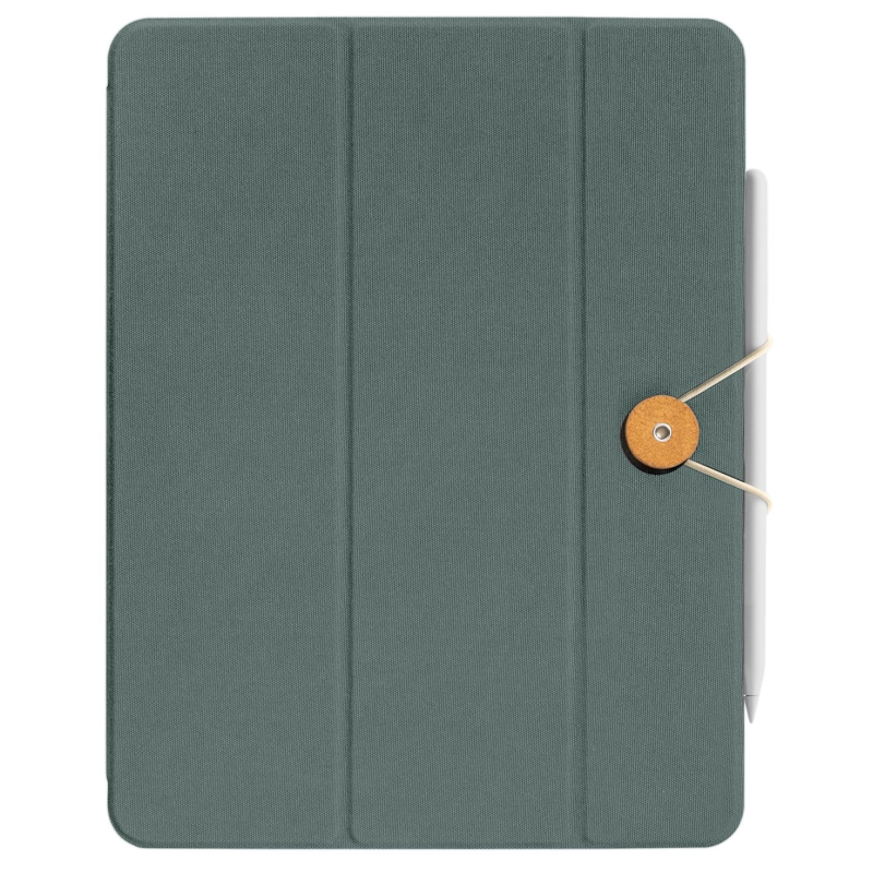 FOLIO-GRN-11 Защитный чехол  FOLIO FOR IPAD 11", цвет: зеленый
