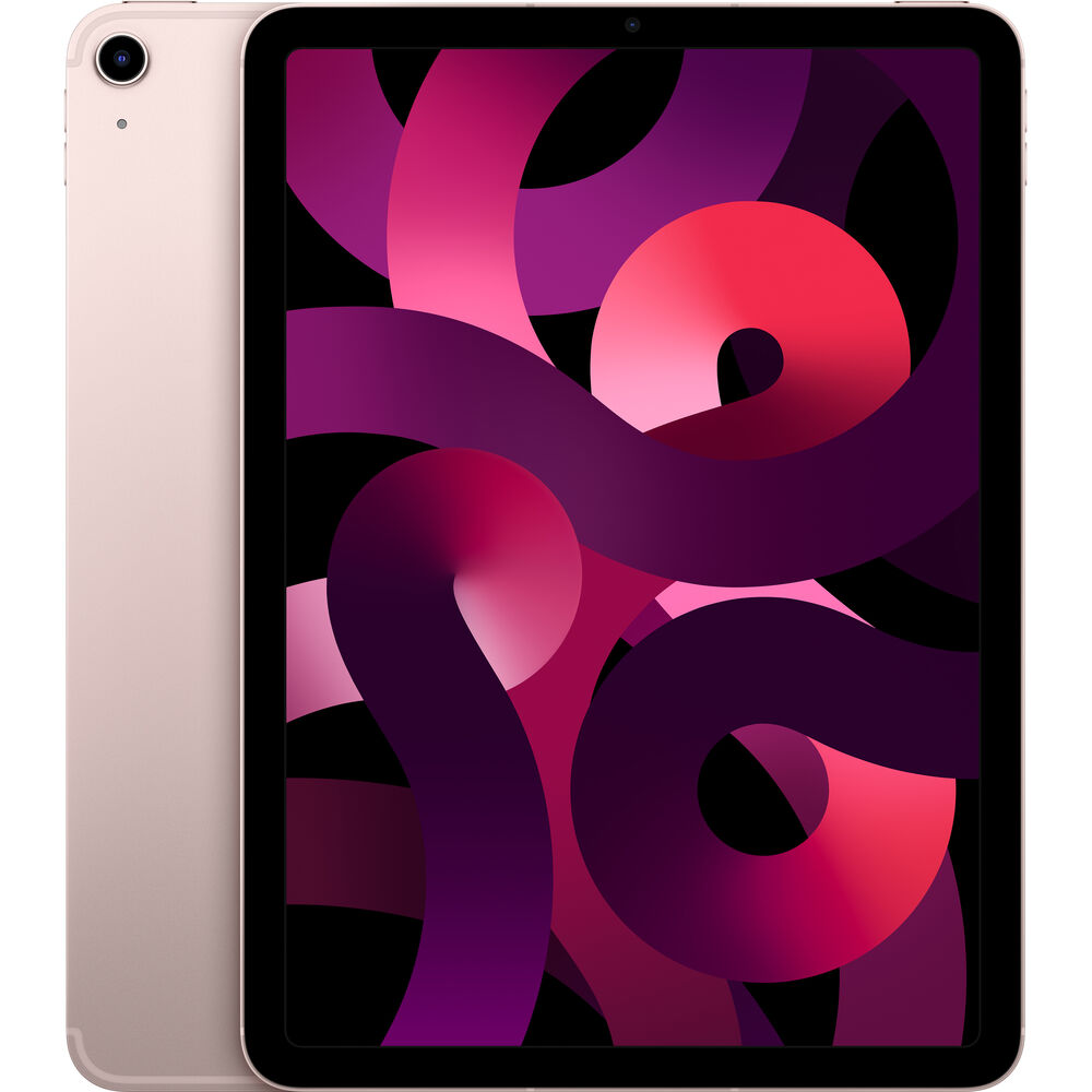 Apple iPad Air (2022) 64Gb Wi-Fi +Сellular (Розовый)