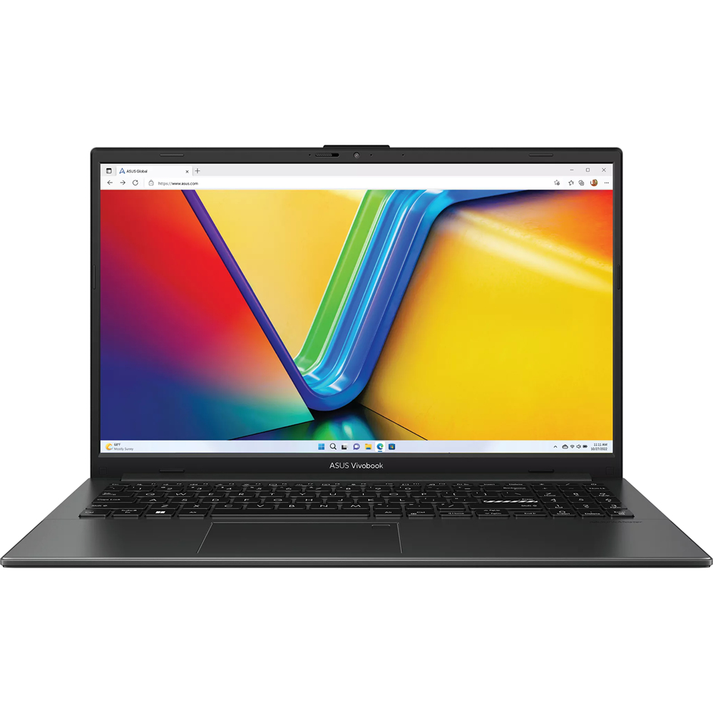 15.6" Ноутбук ASUS Vivobook Go 15 AMD Ryzen 5 40, RAM 16 ГБ, SSD 256 ГБ, AMD Radeon Graphics, Без ОС (90NB0ZR2-M07PT0)