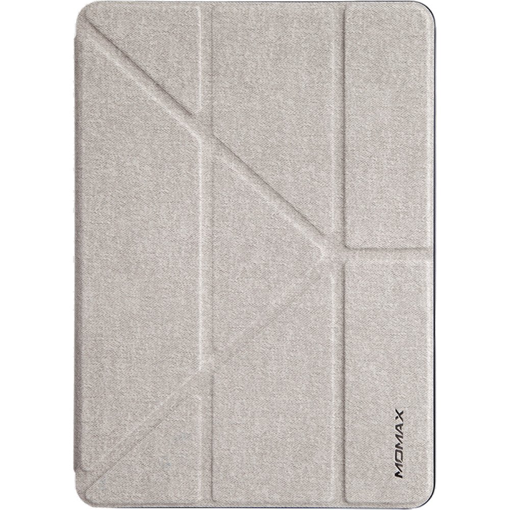 Чехол Momax Flip Cover Case with Apple Pensil Holder (iPad 10,2" 2019) Grey