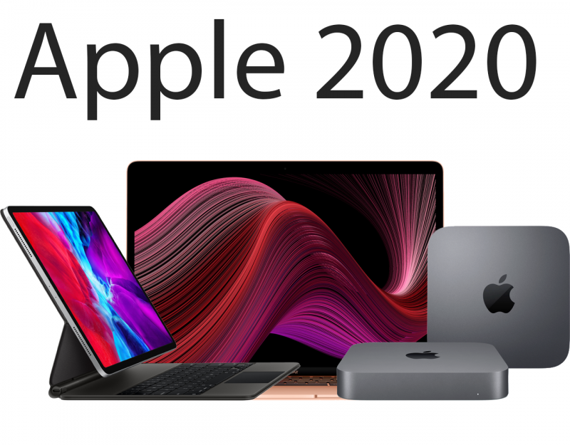 Лучшие новинки техники Apple за 2020 год