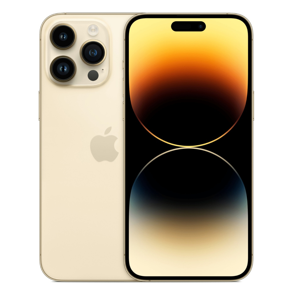 Apple iPhone 14 Pro Max  1 ТБ, золотой