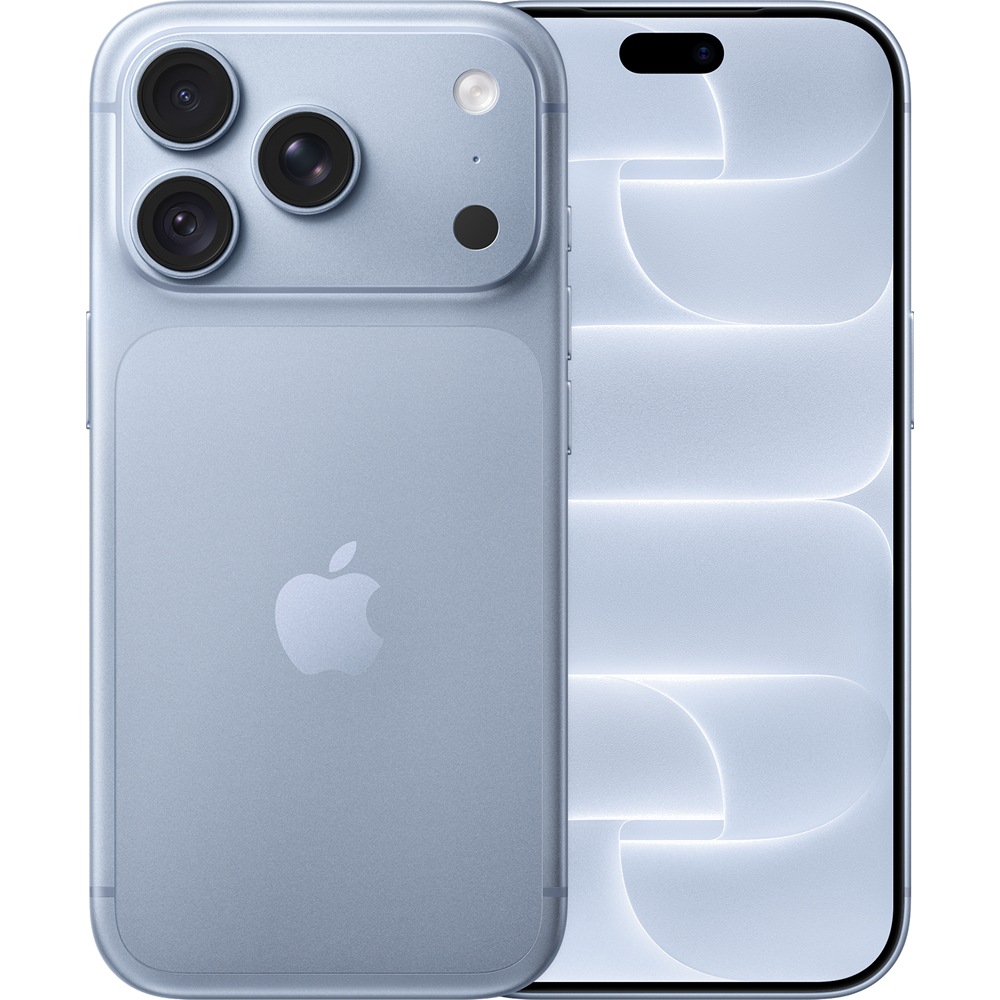 Apple iPhone 18 Pro 1TB, Glacier
