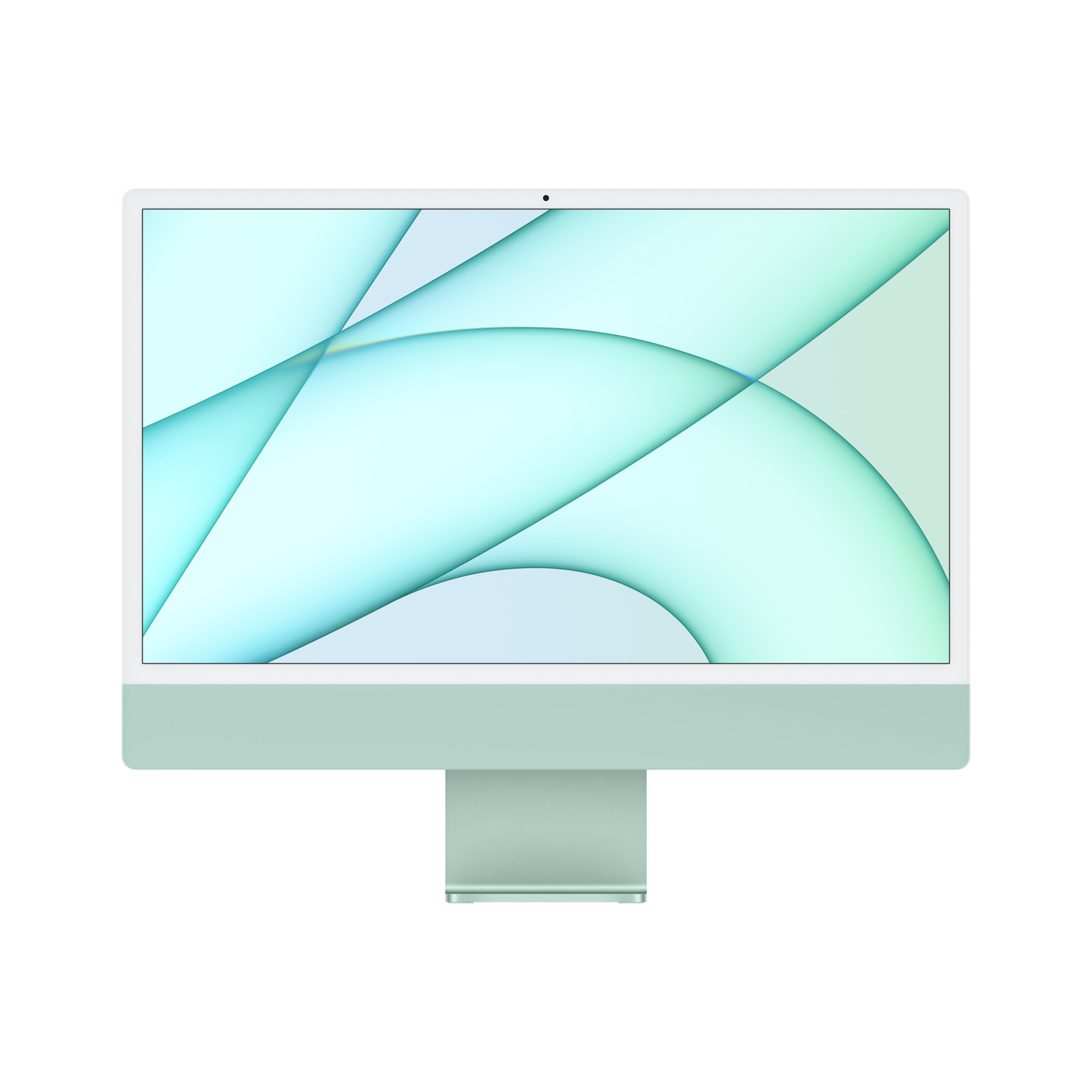 Apple iMac 24", Apple M1, 8ГБ, 512ГБ SSD, Apple, macOS, зеленый